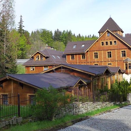 Apartament Przy Kamienczyku Szklarska Poręba Exterior foto
