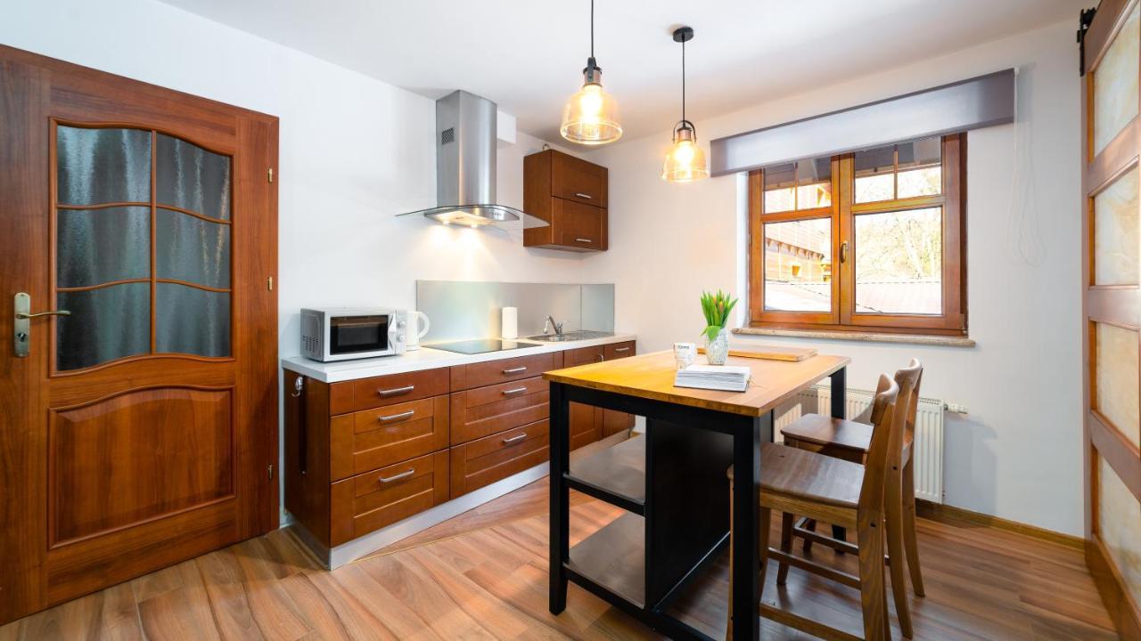 Apartament Przy Kamienczyku Szklarska Poręba Exterior foto