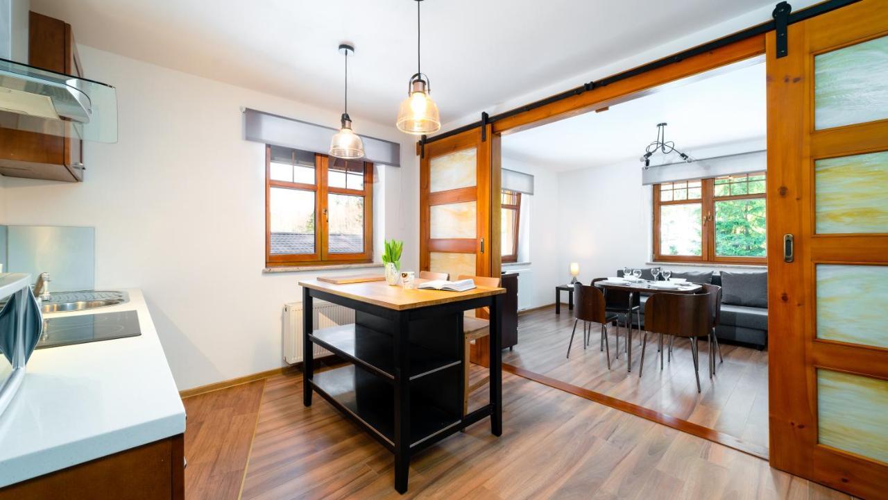 Apartament Przy Kamienczyku Szklarska Poręba Exterior foto
