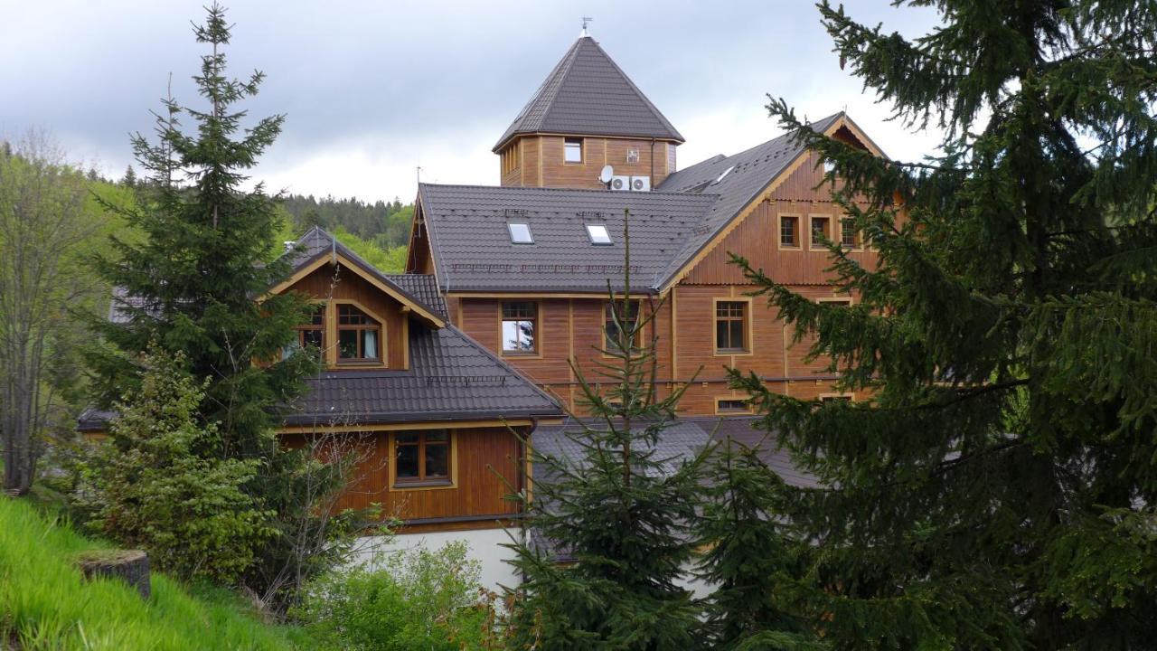 Apartament Przy Kamienczyku Szklarska Poręba Exterior foto