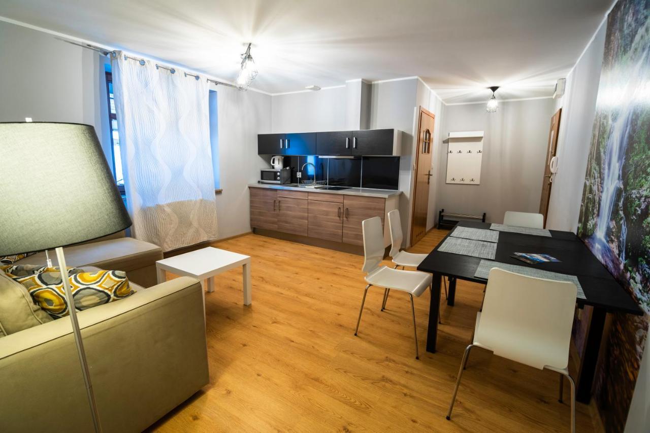 Apartament Przy Kamienczyku Szklarska Poręba Exterior foto